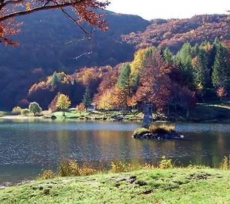 Vakantiehuis Val Di Codena - Vetto