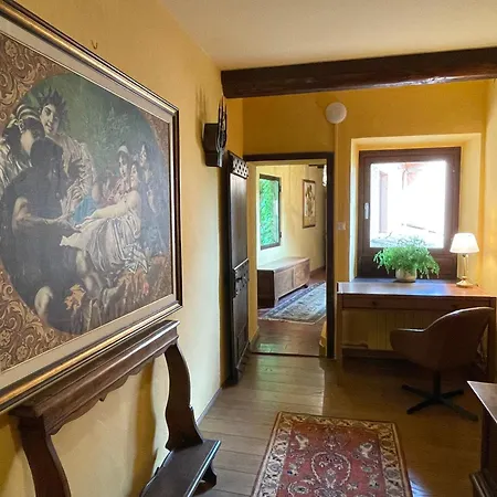 Vakantiehuis Val Di Codena - Vetto