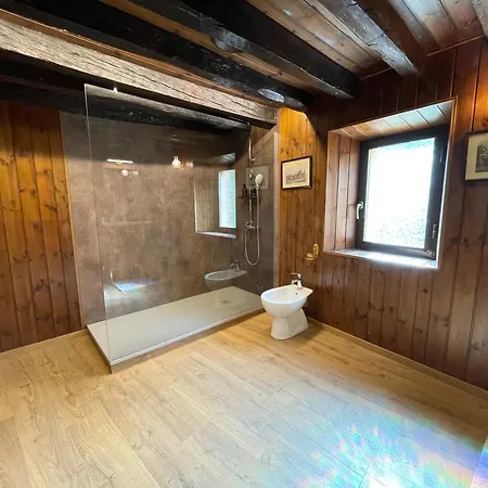 Val Di Codena - Vakantiehuis