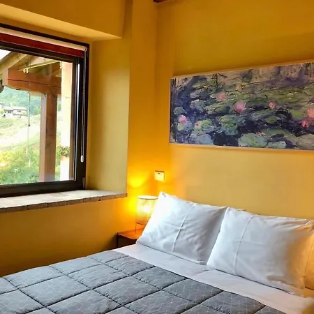 Val Di Codena - Vakantiehuis Vetto