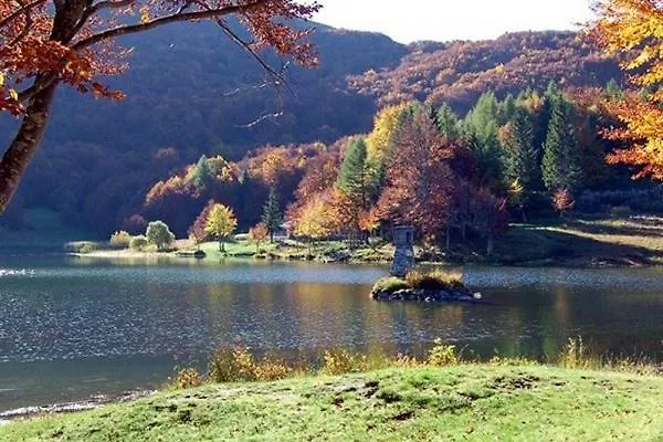 בית נופש Val Di Codena - Vetto