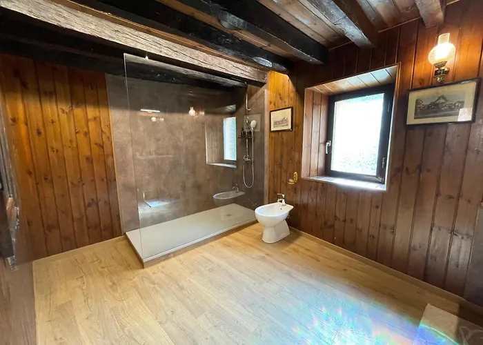 Val Di Codena - בית נופש