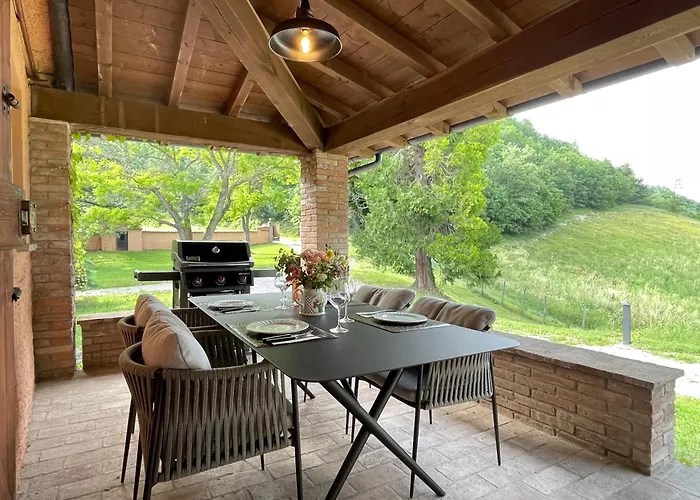 Val Di Codena - בית נופש