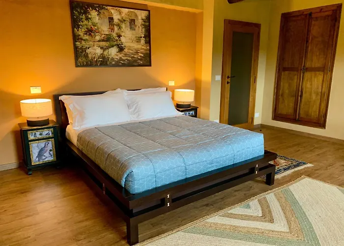 בית נופש Val Di Codena - *