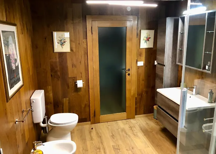 בית נופש Val Di Codena - *