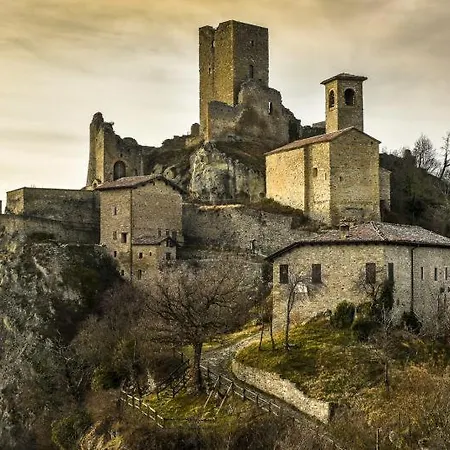 Дом отдыха Val Di Codena -