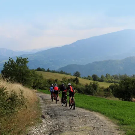 Дом отдыха Val Di Codena -