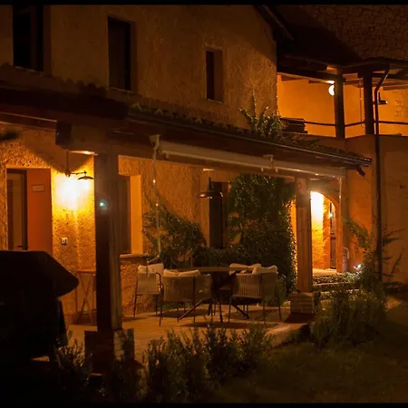 Дом отдыха Val Di Codena -