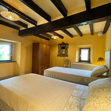 Дом отдыха Val Di Codena - *