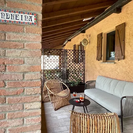 Дом отдыха Val Di Codena - *