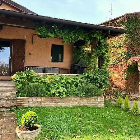 Val Di Codena - Nyaraló