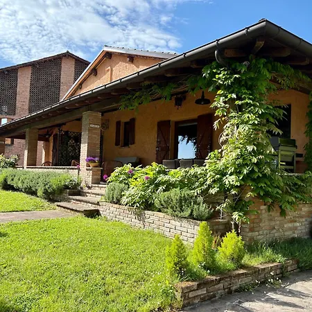 Дом отдыха Val Di Codena -