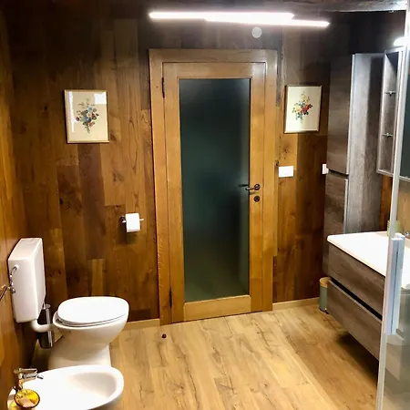 Дом отдыха Val Di Codena - *