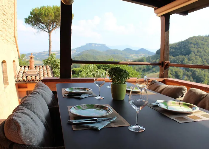 Val Di Codena - Casa de Férias Vetto