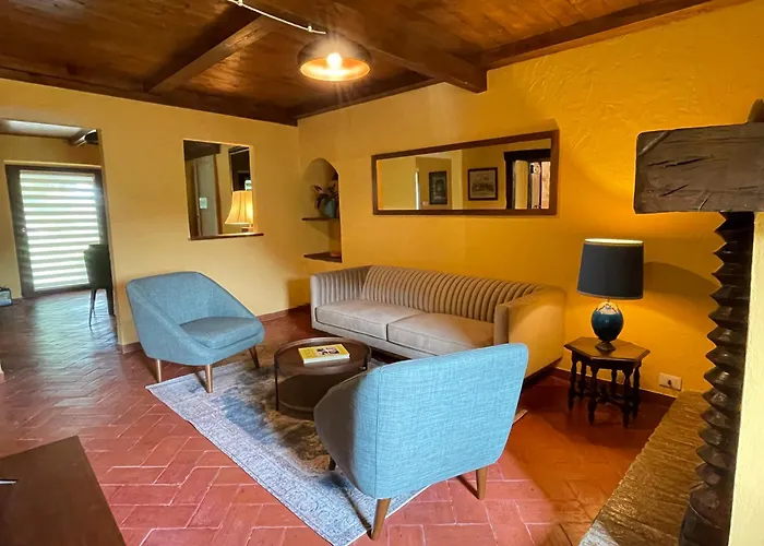 Val Di Codena - Casa de Férias Vetto