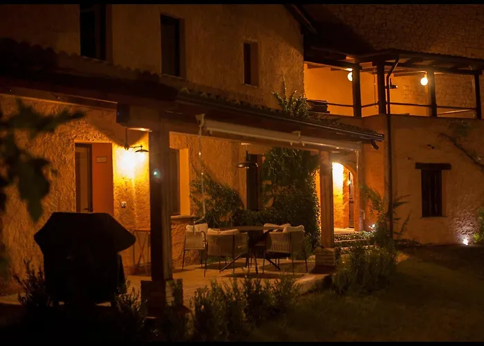 Casa de Férias Val Di Codena -