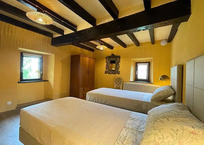 度假居 Val Di Codena - *