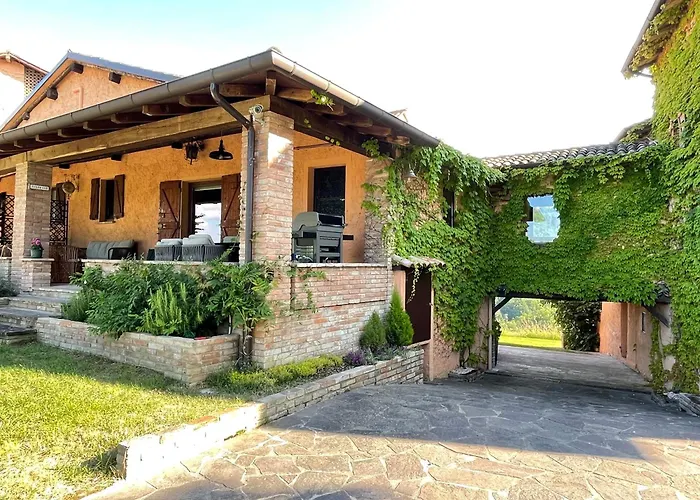 Val Di Codena - Casa de Férias Vetto