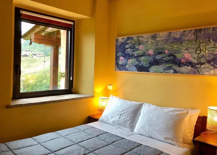 Val Di Codena - 度假居 Vetto