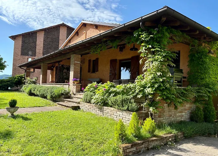 Casa de Férias Val Di Codena -